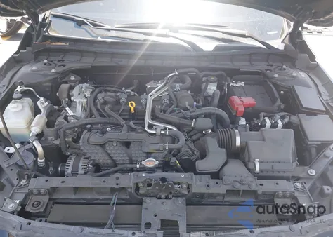 2022 Nissan Altima Sv Fwd из США, поврежденный, VIN 1N4BL4DV0NN408530